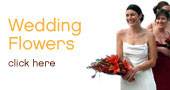 wedding flowers sydney